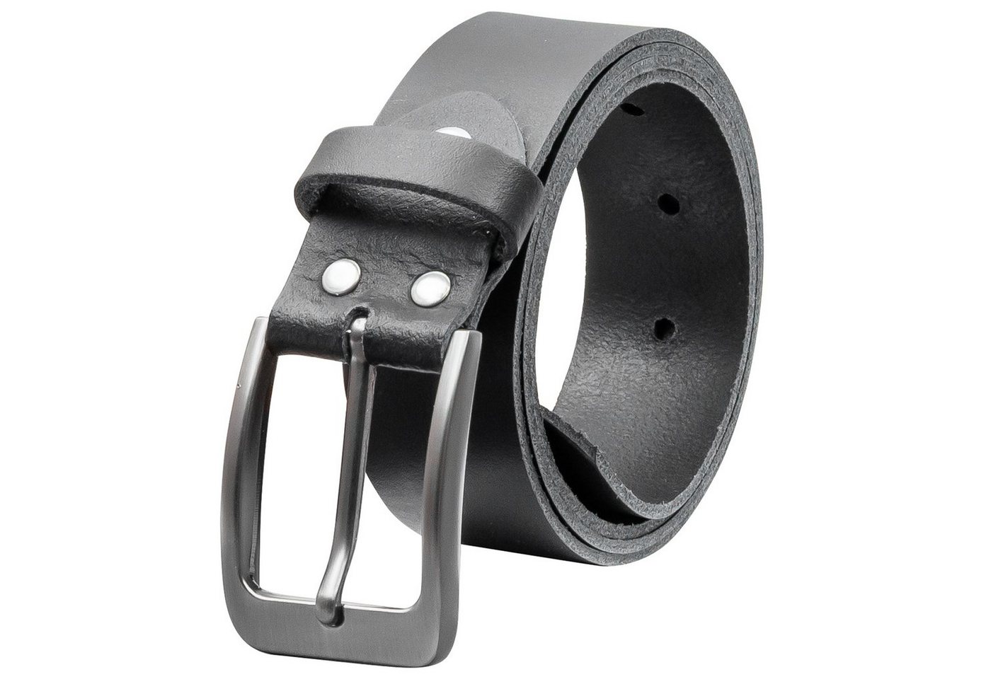 COLOGNEBELT Ledergürtel D11-SL MADE IN GERMANY – Bild 2 von 5