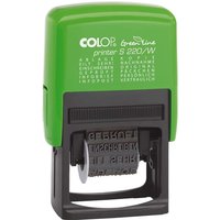 Colop 'GL' Stempel S220/W mit 12 Texten