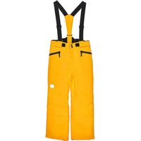 COLOR KIDS Kinder Hose Ski Pants - W. Pockets, Größe 104 in Orange