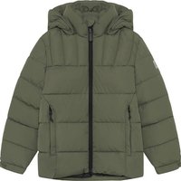 COLOR KIDS Color Kids Kinder Steppjacke Jacket Quilt, Größe 104 in Grün