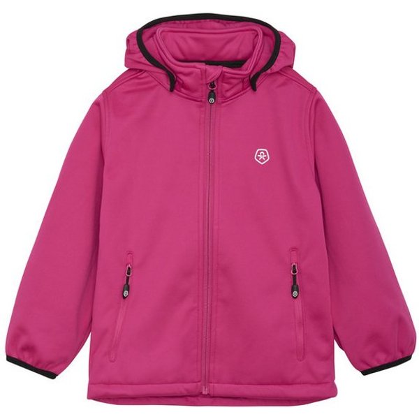 COLOR KIDS Softshelljacke COSoftshell Modische Jacke