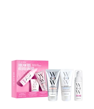 Color WOW Das Dream Big Discovery Set mit Shampoo, Conditioner, Xtra Large Haarpflegeset · 1 Stk