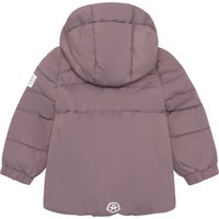Colorkids Steppjacke mit abnehmbarer Kapuze
