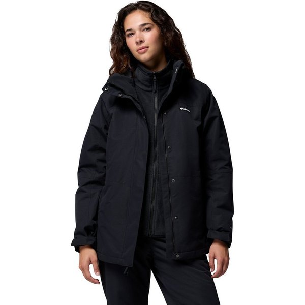Columbia 3-in-1-Funktionsjacke Bugaboo IV Fleece Interchange Jacket (2-St) wasserabweisendes und windabweisendes Material, wärmeisolierend