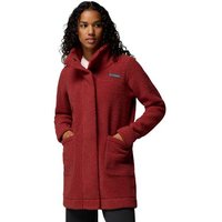 COLUMBIA Damen Blazer Panorama Long Jacket, Größe S in Rot