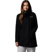 COLUMBIA Damen Blazer Panorama Long Jacket, Größe XL in Schwarz