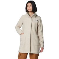 COLUMBIA Damen Blazer Panorama Long Jacket, Größe L in Braun