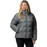 COLUMBIA Damen Funktionsjacke Puffect III Full Zip Jacket, Größe XS in Grau