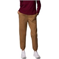 COLUMBIA Damen Hose ROC Ripstop Jogger, Größe XL in Braun