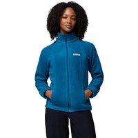 COLUMBIA Damen Pullover Benton Springs Full Zip, Größe M in Blau