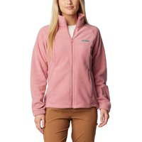 COLUMBIA Damen Pullover Benton Springs Full Zip, Größe M in Rot