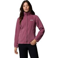 COLUMBIA Damen Pullover Benton Springs Full Zip, Größe L in Lila