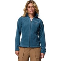 COLUMBIA Damen Pullover Benton Springs Full Zip, Größe XL in Blau