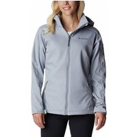 COLUMBIA Damen Pullover Cascade Ridge Jacket, Größe XS in Grau