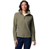 COLUMBIA Damen Pullover Fast Trek II Jacket, Größe XS in Braun