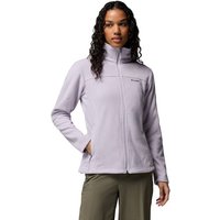 COLUMBIA Damen Pullover Fast Trek II Jacket, Größe L in Lila