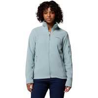 COLUMBIA Damen Pullover Fast Trek II Jacket, Größe XXL in Blau