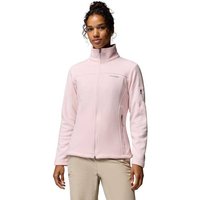 COLUMBIA Damen Pullover Fast Trek II Jacket, Größe S in Braun