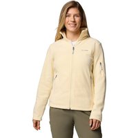 COLUMBIA Damen Pullover Fast Trek II Jacket, Größe S in Pink