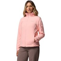 COLUMBIA Damen Pullover Fast Trek II Jacket, Größe XXL in Pink