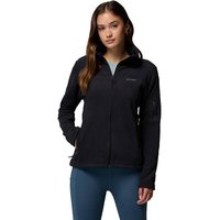 COLUMBIA Damen Pullover Fast Trek II Jacket, Größe XL in Schwarz