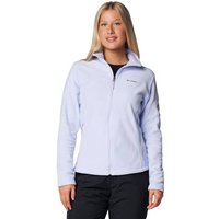 COLUMBIA Damen Pullover Fast Trek II Jacket, Größe L in Lila
