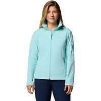 COLUMBIA Damen Pullover Fast Trek II Jacket, Größe L in Blau