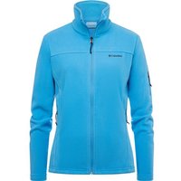 COLUMBIA Damen Pullover Fast Trek II Jacket, Größe XS in Blau
