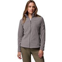 COLUMBIA Damen Pullover Fast Trek II Jacket, Größe M in Grau