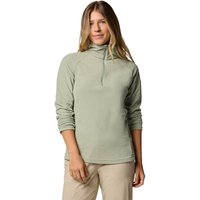 COLUMBIA Damen Pullover Glacial IV 1/2 Zip, Größe XXL in Grün