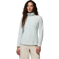 COLUMBIA Damen Pullover Glacial IV 1/2 Zip, Größe M in Silber