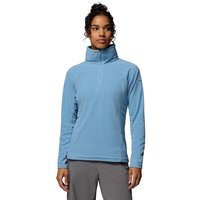 COLUMBIA Damen Pullover Glacial IV 1/2 Zip, Größe L in Grün