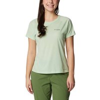 COLUMBIA Damen Shirt CirqueRiver™, Größe M in Grün