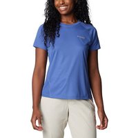 COLUMBIA Damen Shirt CirqueRiver™, Größe S in Lila
