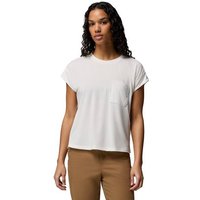 COLUMBIA Damen Shirt Daniela Falls SS, Größe S in Weiß