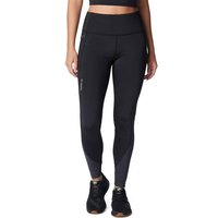 COLUMBIA Damen Tight Cirque River, Größe XS in Schwarz