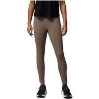 COLUMBIA Damen Tight Loneridge Legging, Größe S in Braun