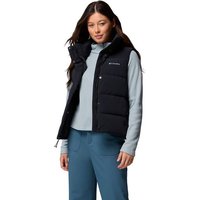COLUMBIA Damen Weste Amaze Puff Vest, Größe L in Grau