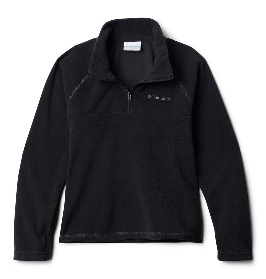 Columbia Fleecepullover Glacial Half Zip mit Halbzip-Verschluss, aus Polyester-Fleece, Langarm – Bild 2 von 5