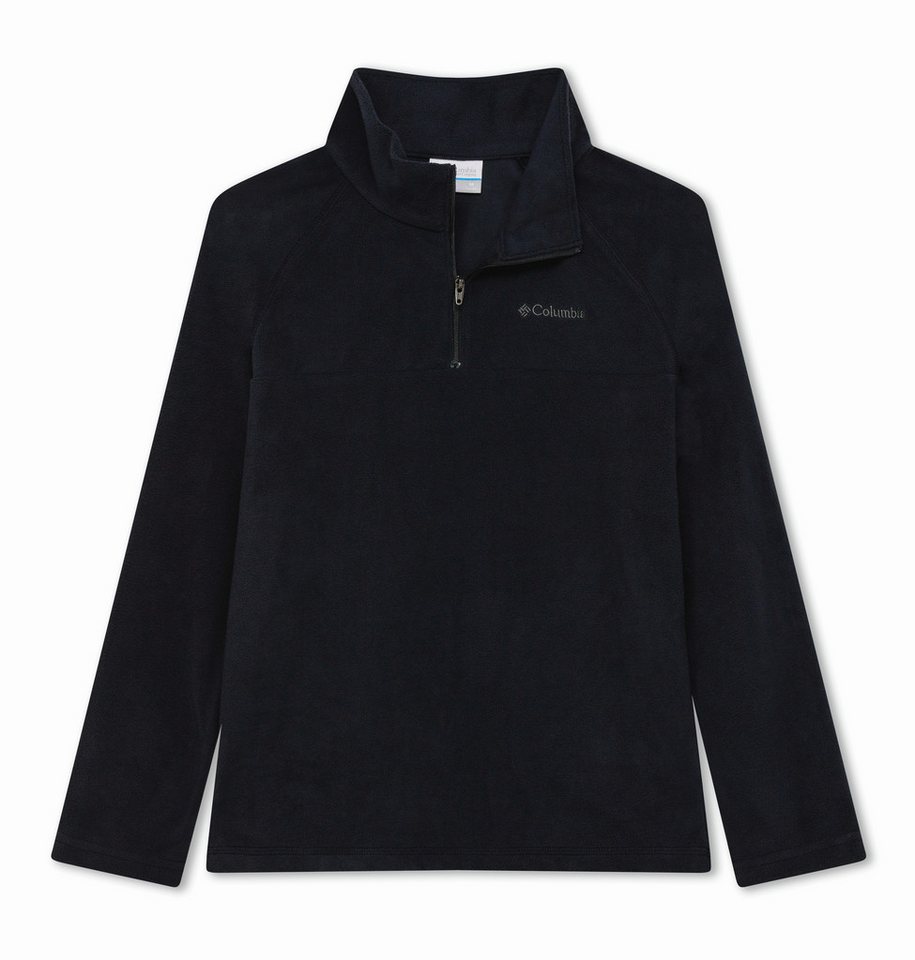 Columbia Fleecepullover Glacial Half Zip mit Halbzip-Verschluss, aus Polyester-Fleece, Langarm – Bild 5 von 5