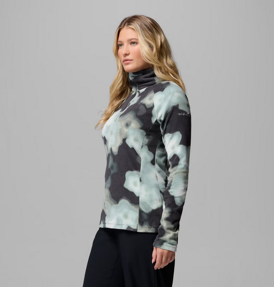 Columbia Fleecepullover Glacial IV Print 1/2 Zip – Bild 2 von 5