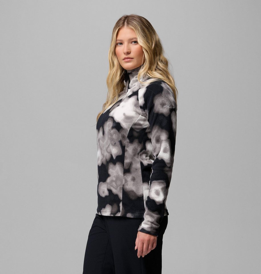 Columbia Fleecepullover Glacial IV Print 1/2 Zip – Bild 2 von 5