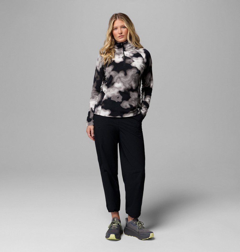 Columbia Fleecepullover Glacial IV Print 1/2 Zip – Bild 5 von 5