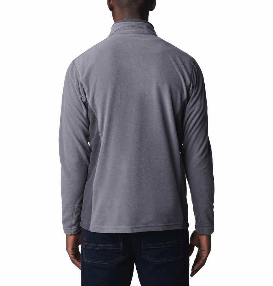 Columbia Fleecepullover Klamath Range II Half Zip mit halbem Reißverschluss, Langarm, atmungsaktiv, schnell trocknend – Bild 3 von 5