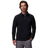 Columbia Fleecepullover Klamath Range II Half Zip mit halbem Reißverschluss, Langarm, atmungsaktiv, schnell trocknend