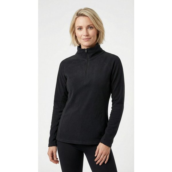 Columbia Fleeceshirt Glacial IV 1/2 Zip wasserabweisend, windabweisend, atmungsaktiv, schnell trocknend