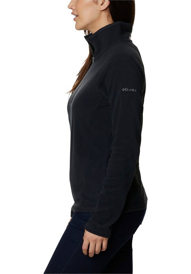 Columbia Fleeceshirt Glacial IV 1/2 Zip wasserabweisend, windabweisend, atmungsaktiv, schnell trocknend – Bild 2 von 5