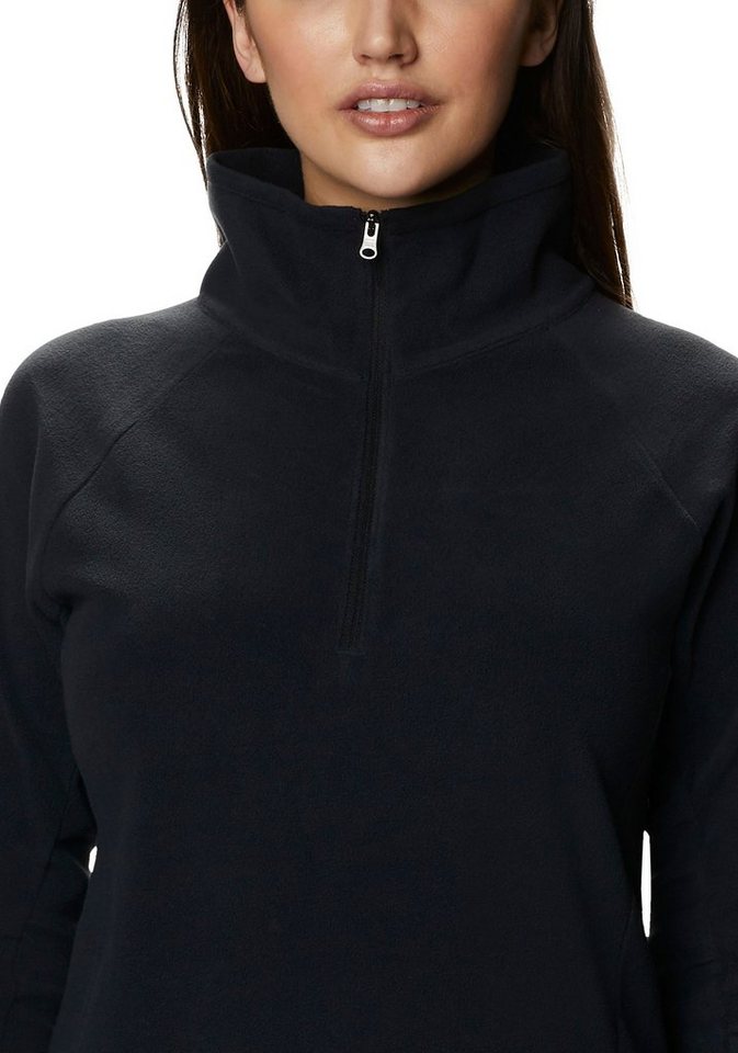 Columbia Fleeceshirt Glacial IV 1/2 Zip wasserabweisend, windabweisend, atmungsaktiv, schnell trocknend – Bild 4 von 5
