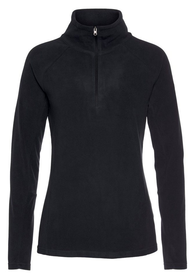 Columbia Fleeceshirt Glacial IV 1/2 Zip wasserabweisend, windabweisend, atmungsaktiv, schnell trocknend – Bild 5 von 5