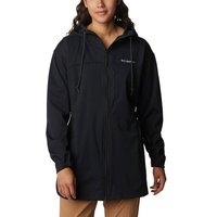 COLUMBIA Flora Park Softshell Jacket, Größe L in Schwarz